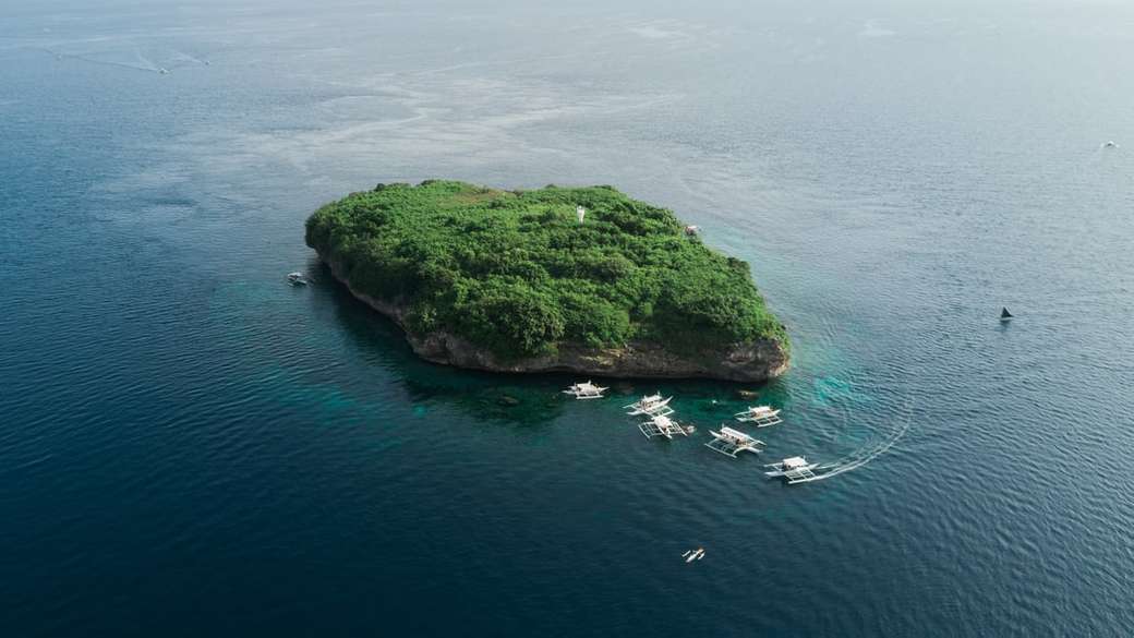 Wyspa Pescador puzzle online