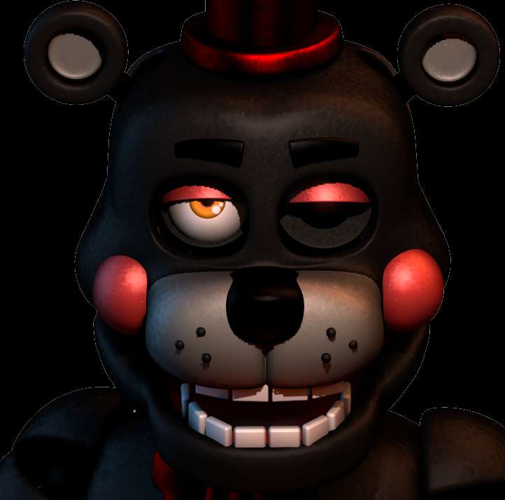 Lefty Fnaf 6 Play Jigsaw Puzzle For Free At Puzzle Factory - five nights at freddy 6 roblox