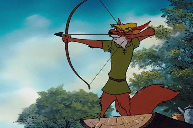 Robin Hood puzzle online