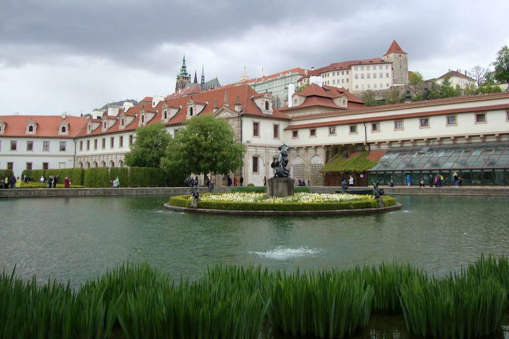 Praga - Czechy puzzle online