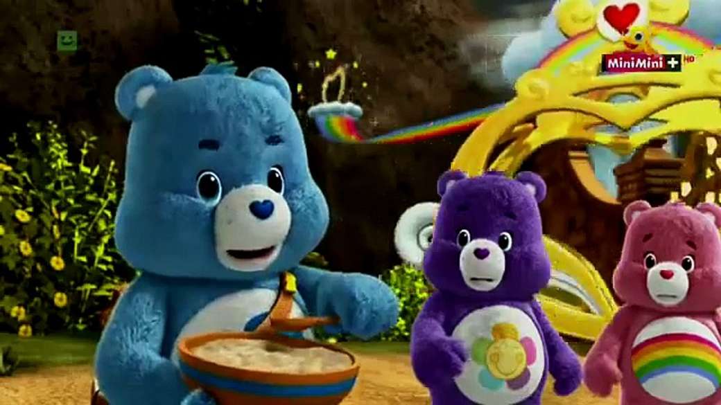 Care Bears Welcome to the Land of Care, 01 - Puzzle Factory