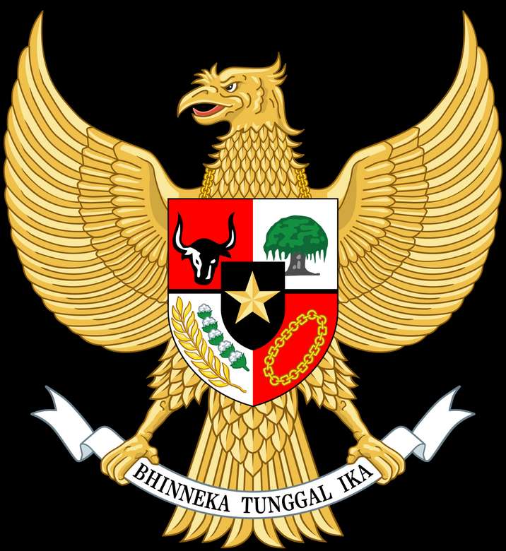 Pancasila puzzle online