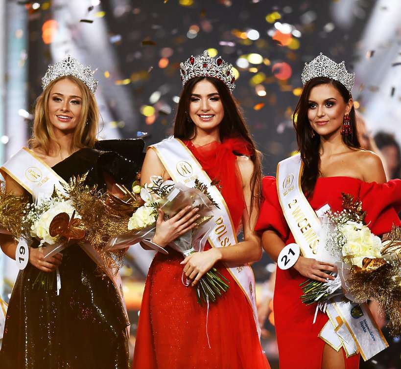 Miss Polski 2019 puzzle online