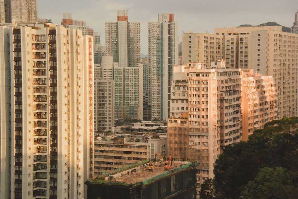 Taikoo Shing, Hongkong (2) puzzle online