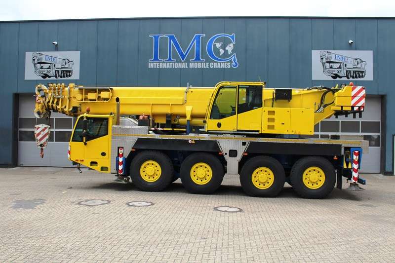 Demag AC 80-2 *completely puzzle online