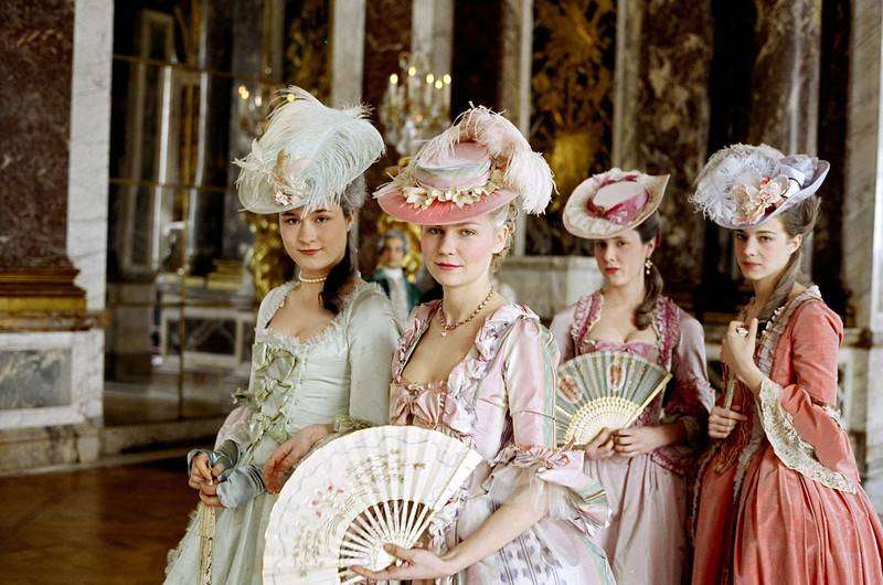 film-  Maria Antonina (Marie Antoinette) puzzle online