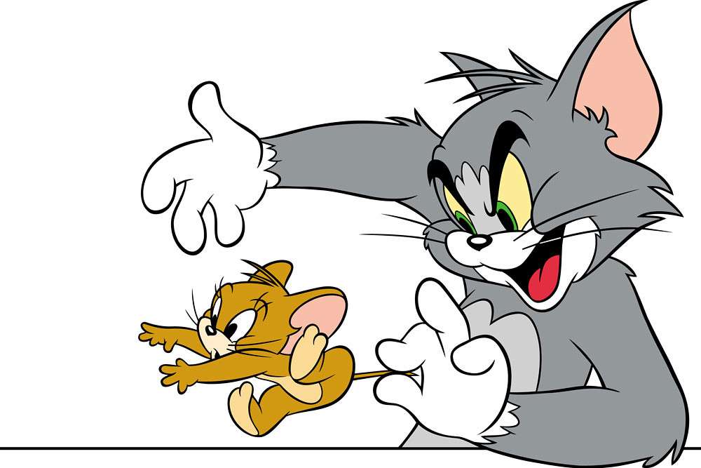 Tom-Jerry - Puzzle Factory