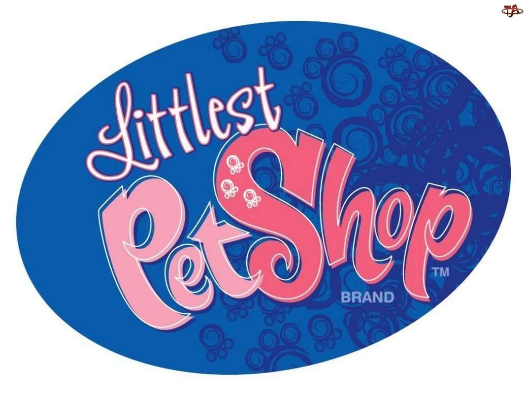 Littlest Pet Shop Logo puzzle online