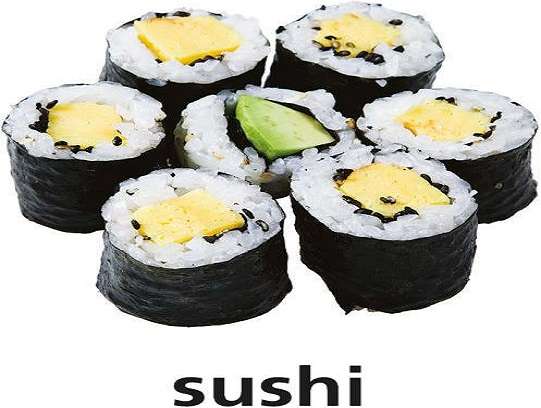s jak sushi puzzle online