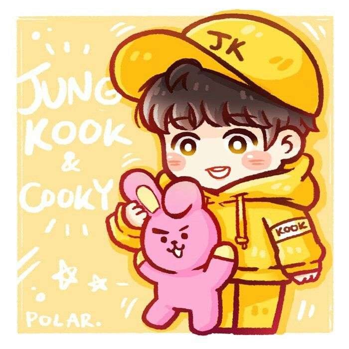 cooky i jungkook puzzle online