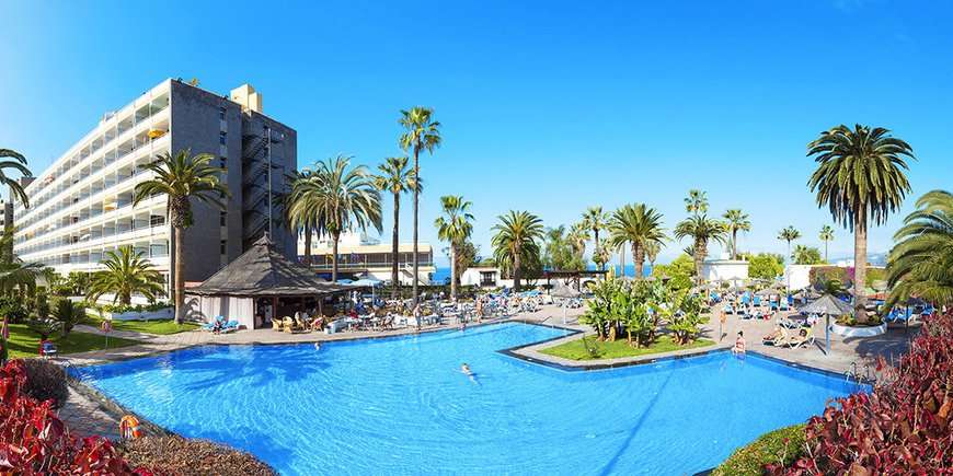 Canarische Eilanden-Hotel Blue Sea Interpalace puzzel