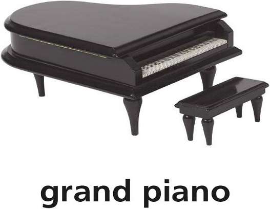g jak fortepian puzzle online