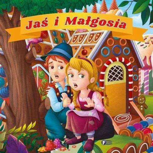 bajka "jaś i Małgosia" puzzle online