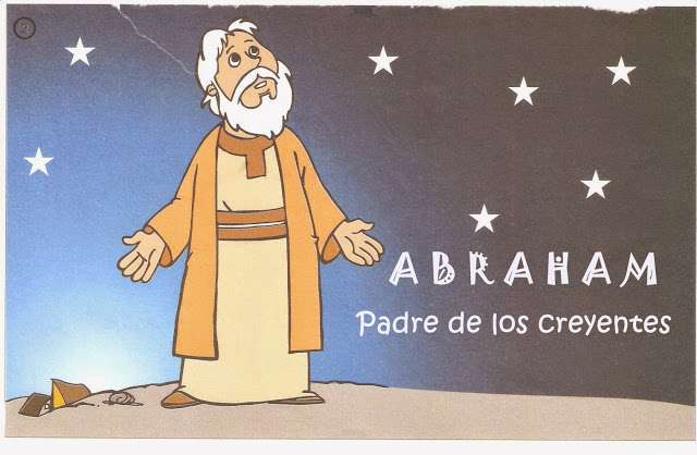 Abraham, ojciec wiary puzzle online