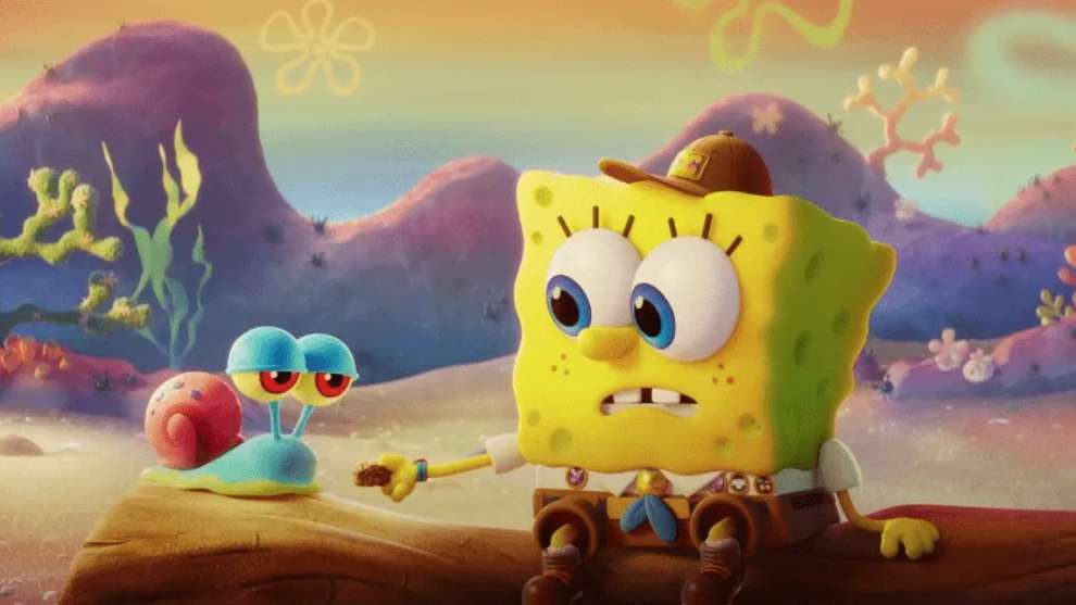 sponge Bob puzzle online
