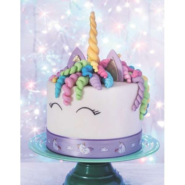 торта за рожден ден на момиче пъзел
