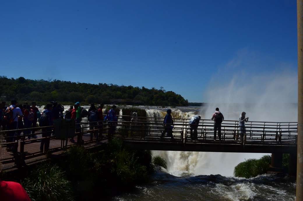 Foz de Iguazu puzzle online
