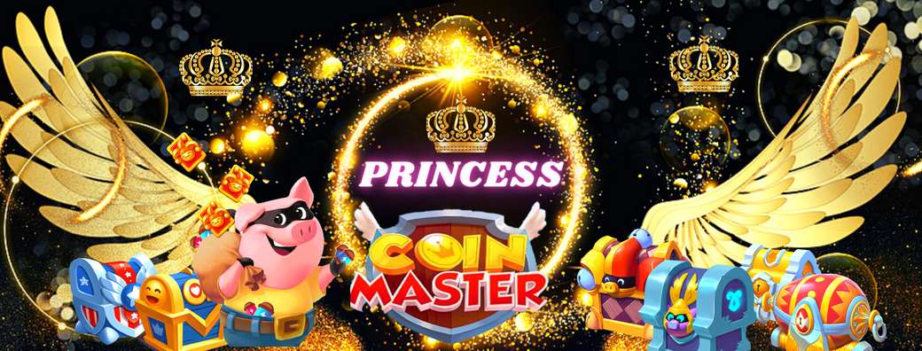 PRINCESS COIN MASTER puzzle online