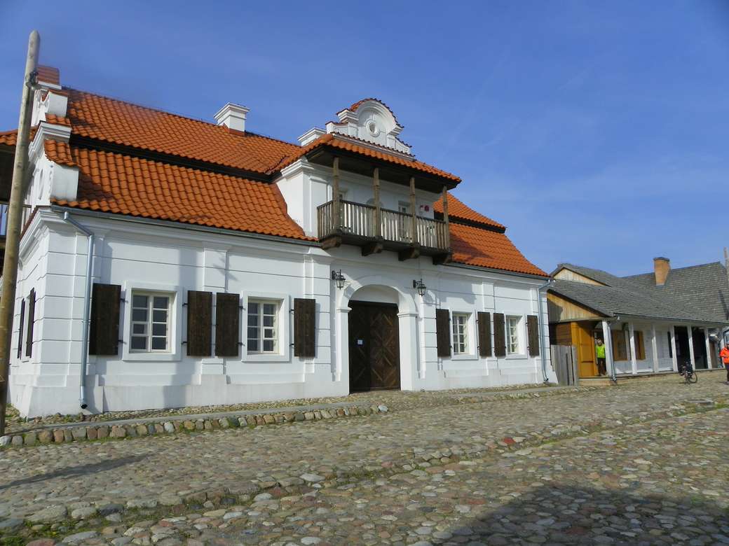 Muzeum wsi Lubelskiej puzzle online