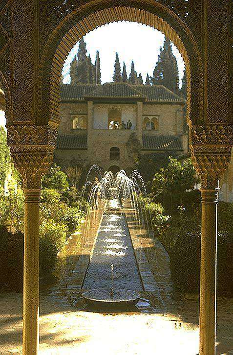 Alhambra puzzle