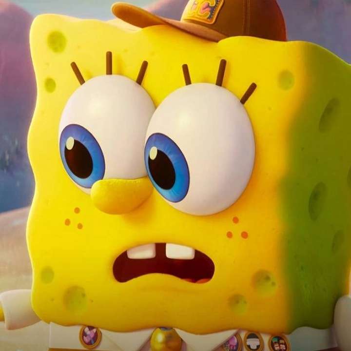 Sponge Bob puzzle online