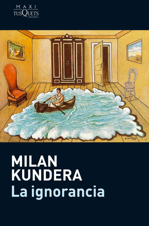 Milan Kundera puzzle online