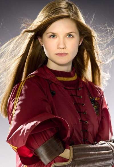 Ginny Ginevra Molly Weasley (Potter) puzzle online