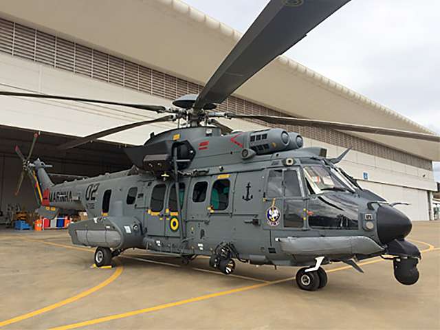 UH-15A1 - brazylijska marynarka wojenna puzzle online