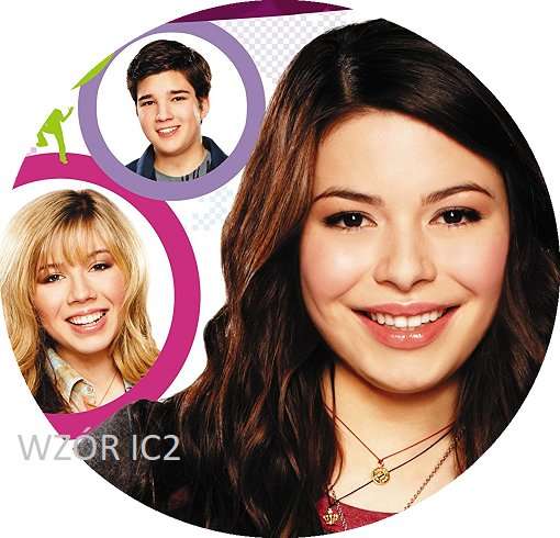 Icarly nickelodeon puzzle