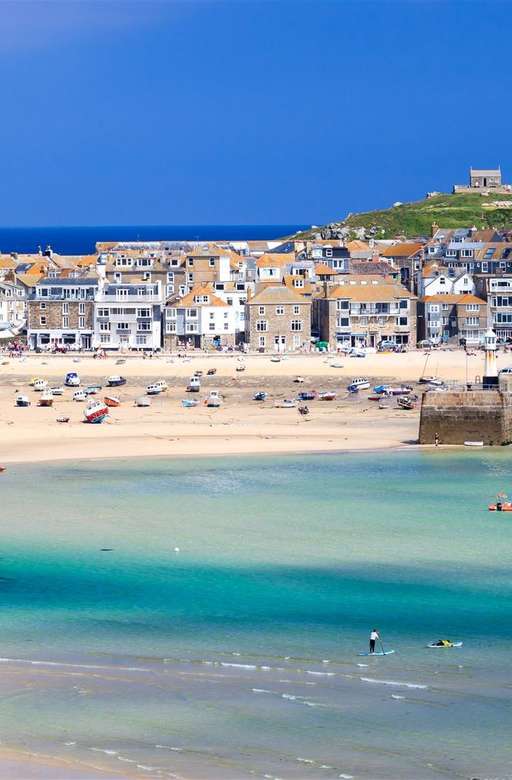Saint Ives Cornwall Anglia puzzle online