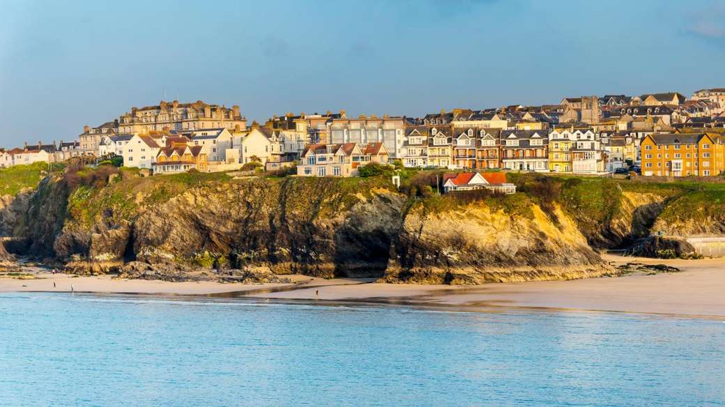Newquay Cornwall puzzle online
