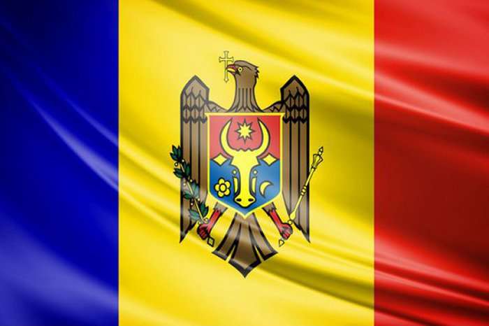 flaga Mołdawii puzzle online