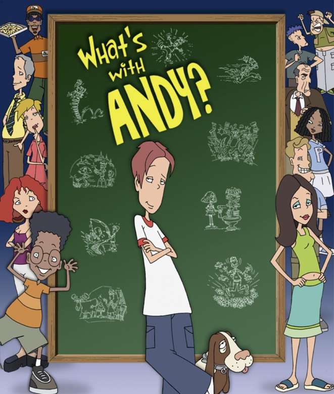 Ach Ten Andy puzzle online