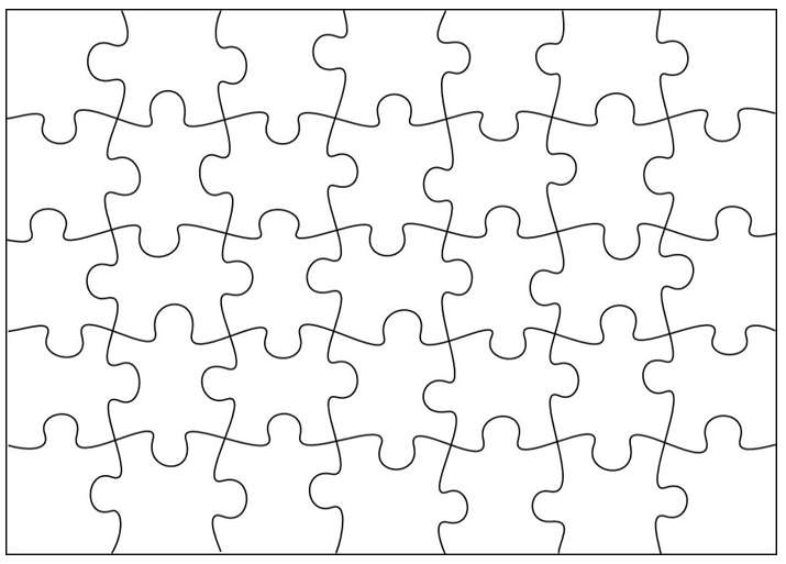 układanka do układanki puzzle online