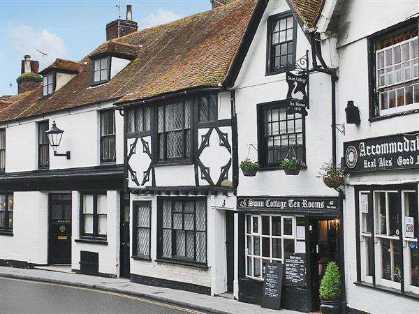 Rye The Quarter House East Sussex Anglia puzzle online