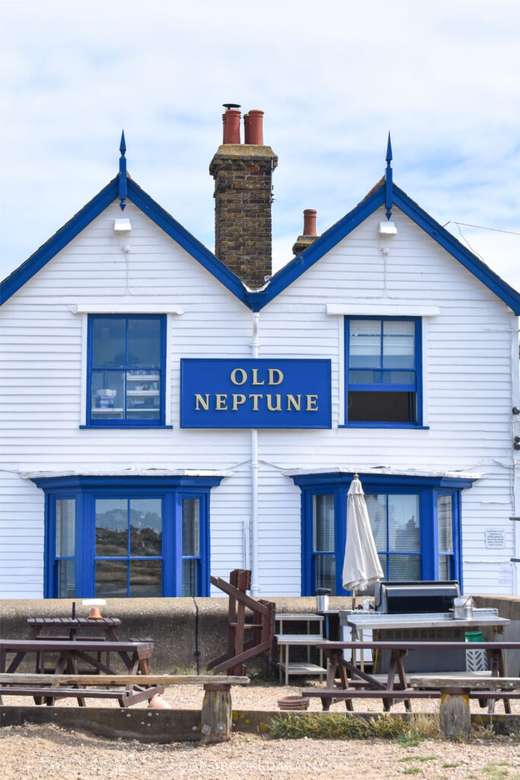 Whitstable The Old Neptune Kent England puzzle online