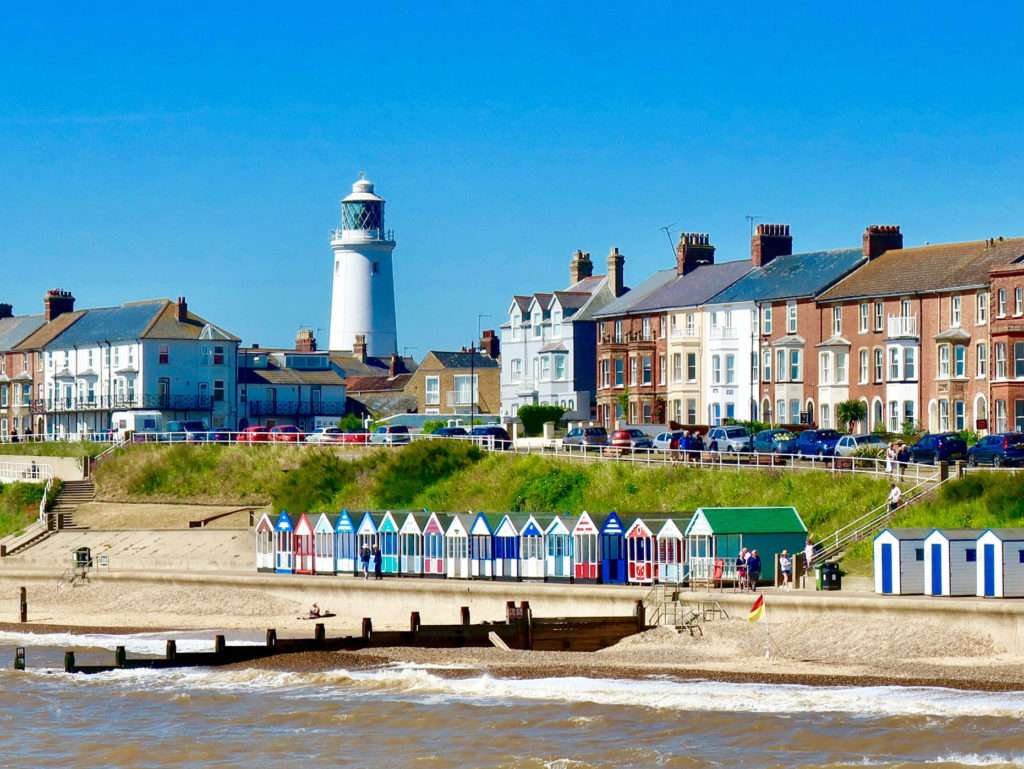 Southwold Suffolk Anglia puzzle online
