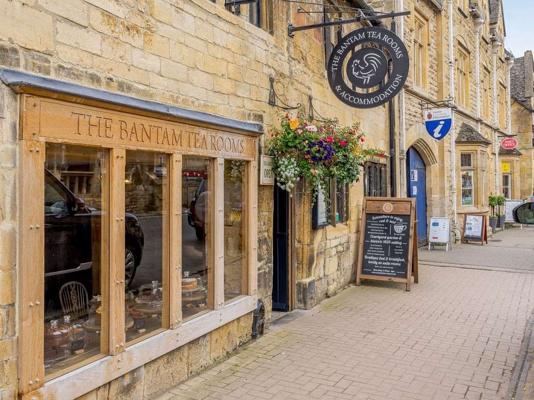 Chipping Campden Cotswolds Inglaterra rompecabezas