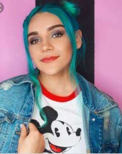Najlepsza youtuberka Sofía Castro puzzle online