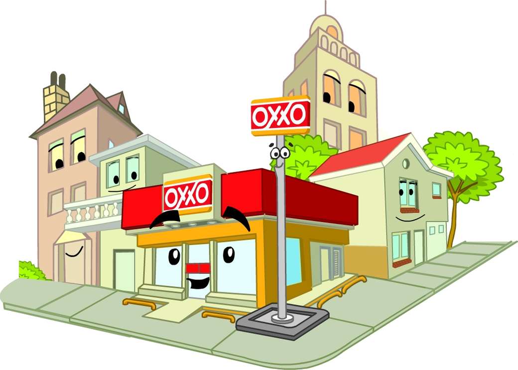 PUZZLE OXXO CEDIS puzzle online