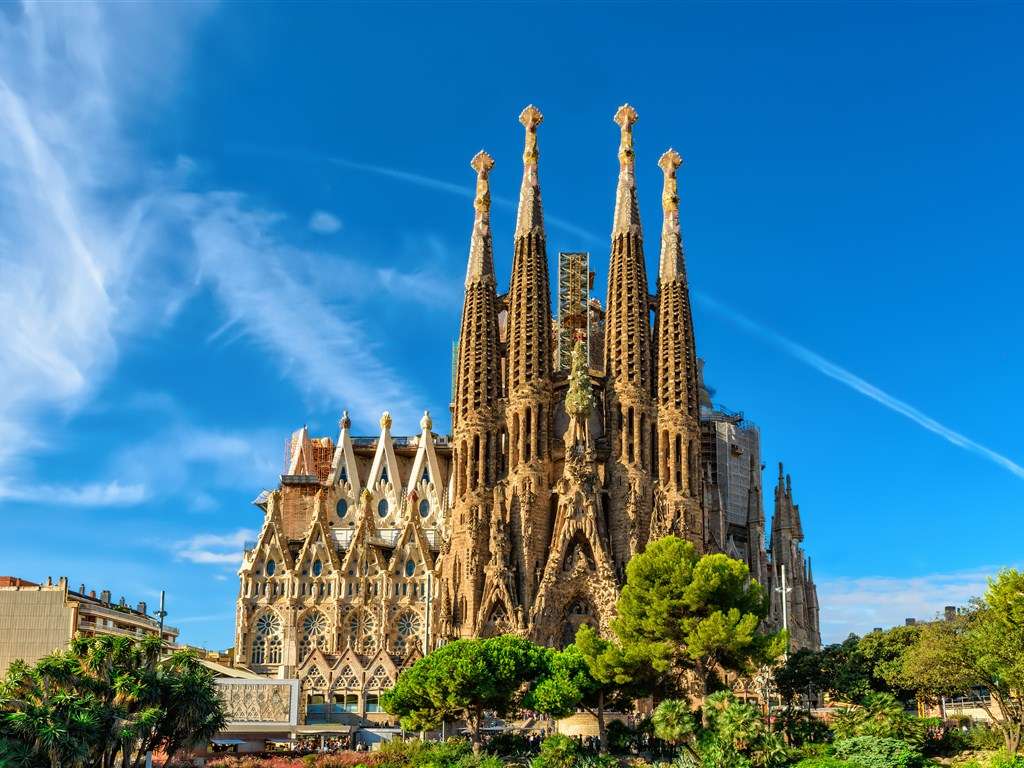 hiszpania - Barcelona - Por Favor puzzle online