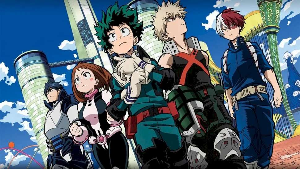 My Hero Academia Play Jigsaw Puzzle For Free At Puzzle Factory - update 4 my hero academia one star 2 roblox