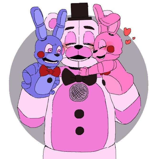 Bonnet Love Funtime Freddy Play Jigsaw Puzzle For Free At Puzzle Factory - funtime foxy roblox