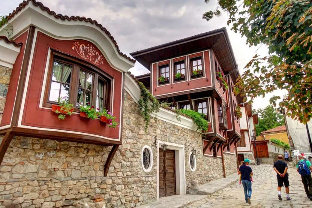dom w bułgarii puzzle online
