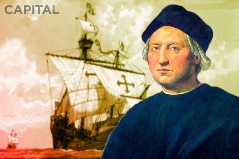 Christopher Columbus (Cristoforo Colombo) puzzle online
