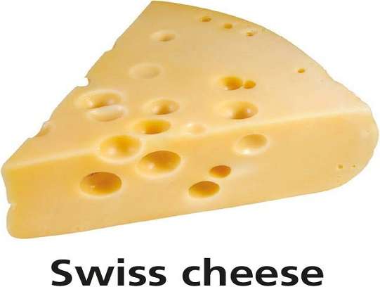 s oznacza ser szwajcarski puzzle online