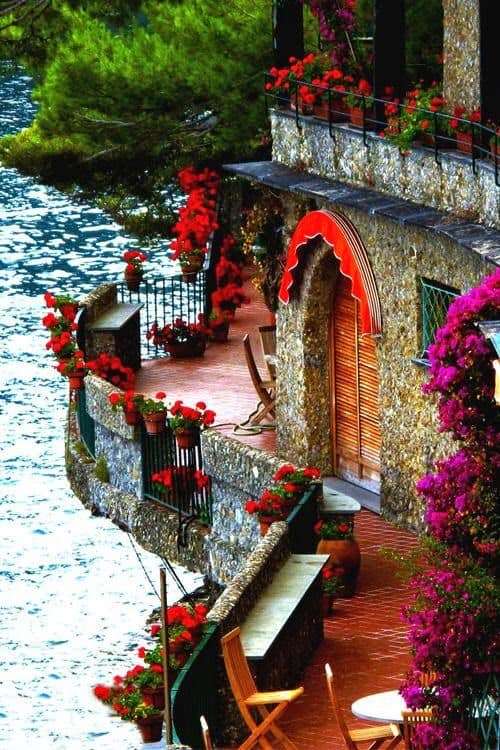 Piękne Portofino Włochy puzzle online