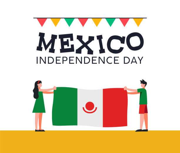 Dzień Niepodległości Meksyku puzzle online