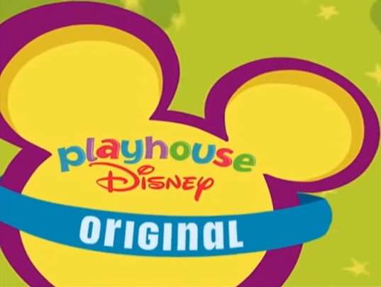 p jak Playhouse Disney Original puzzle online