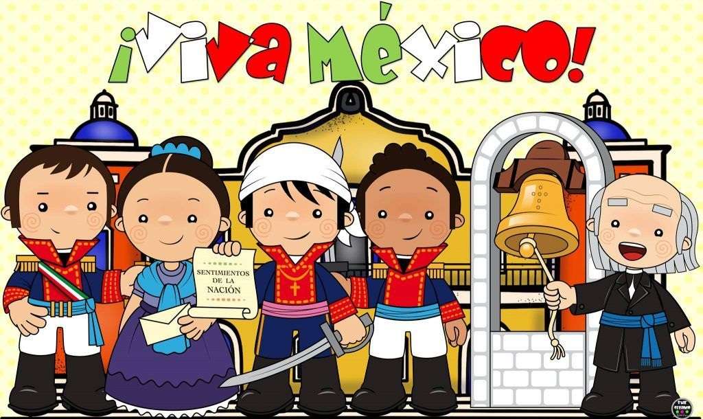 niech żyje Meksyk puzzle online